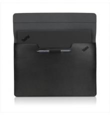 Компьютерная сумка ThinkPad X1 Carbon/Yoga Leather Sleeve                                                                                                                                                                                                 