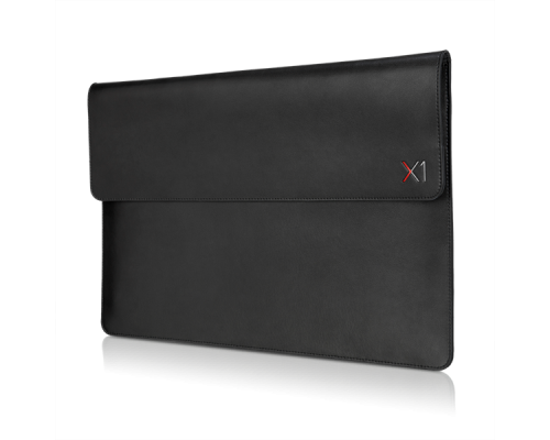 Компьютерная сумка ThinkPad X1 Carbon/Yoga Leather Sleeve