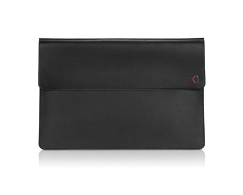 Компьютерная сумка ThinkPad X1 Carbon/Yoga Leather Sleeve