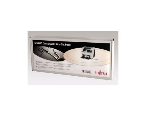 Комплект роликов Fujitsu 