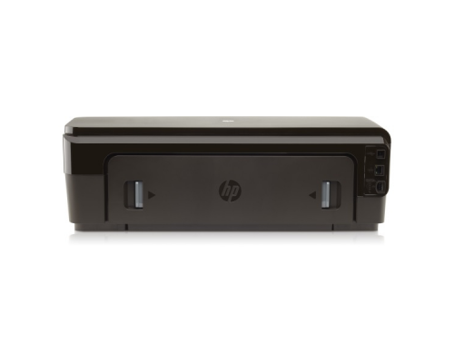 Принтер HP Officejet 7110 Wide Format  Printer (A3,  15 (8) ppm , WiFi/ Ethernet/USB 2.0/AirPrint/ePrint/ , 1 tray  250, 1+3 y warr , cartridges  400&330 cmy in box)