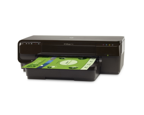 Принтер HP Officejet 7110 Wide Format  Printer (A3,  15 (8) ppm , WiFi/ Ethernet/USB 2.0/AirPrint/ePrint/ , 1 tray  250, 1+3 y warr , cartridges  400&330 cmy in box)