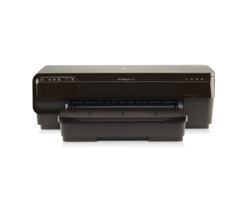 Принтер HP Officejet 7110 Wide Format  Printer (A3,  15 (8) ppm , WiFi/ Ethernet/USB 2.0/AirPrint/ePrint/ , 1 tray  250, 1+3 y warr , cartridges  400&330 cmy in box)