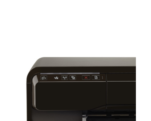 Принтер HP Officejet 7110 Wide Format  Printer (A3,  15 (8) ppm , WiFi/ Ethernet/USB 2.0/AirPrint/ePrint/ , 1 tray  250, 1+3 y warr , cartridges  400&330 cmy in box)