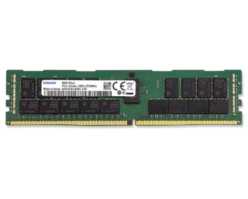 Оперативная память Samsung DDR4 8GB  RDIMM 2933 (1.2V)