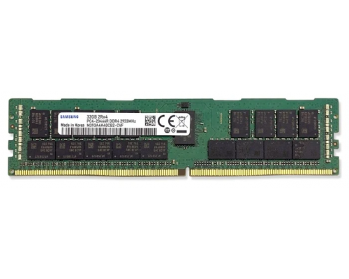 Оперативная память Samsung DDR4 32GB  RDIMM 2933 1.2V