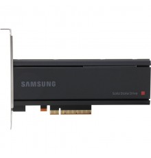 Жесткий диск Samsung Enterprise SSD, HHHL, PM1735, 6400GB, NVMe, PCIe Gen4, R8000/W3800Mb/s, IOPS(R4K) 1500K/250K, MTBF 2M, 3DWPD, OEM, 5 years, (analog MZPLL6T4HMLA-00005)                                                                              