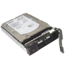 Жесткий диск DELL 14TB 7.2K SAS 12Gbps 512e 3.5in Hot-plug, For 14G                                                                                                                                                                                       