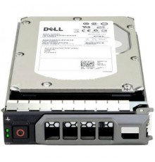 Жесткий диск DELL  2.4TB 10K SAS 12Gbps 512e SFF 2.5
