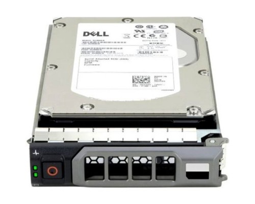 Жесткий диск DELL  2.4TB 10K SAS 12Gbps 512e SFF 2.5