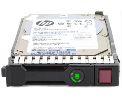 Жесткий диск HPE 2TB 3,5(LFF) SAS 7.2K 12G Midline SC HDD (For Gen8/Gen9 or er) analog 819078-001, Replacement for 818365-B21, Func. Equiv. for 653948-001, 652757-B21