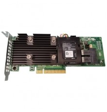 Контроллер DELL Controller PERC H740P RAID 0/1/5/6/10/50/60, 8GB NV Cache, 12Gb/s PCI-E, Full Height/Low Profile For 14G (analog 405-AAMX)                                                                                                                