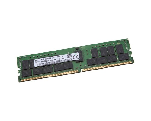 Оперативная память Kingston Server Premier DDR4 32GB RDIMM (PC4-21300) 2666MHz ECC Registered 2Rx4, 1.2V (Hynix D IDT)