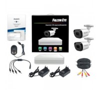 Комплект видеонаблюдения 4CH + 2CAM KIT FE-104MHD LIGHT SMA FALCON EYE                                                                                                                                                                                    