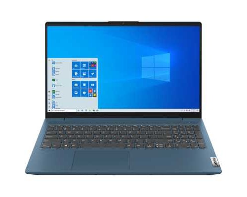 Ноутбук LENOVO IdeaPad 5 15IIL05 i5-1035G1 1000 МГц 15.6