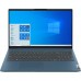 Ноутбук LENOVO IdeaPad 5 15IIL05 i5-1035G1 1000 МГц 15.6