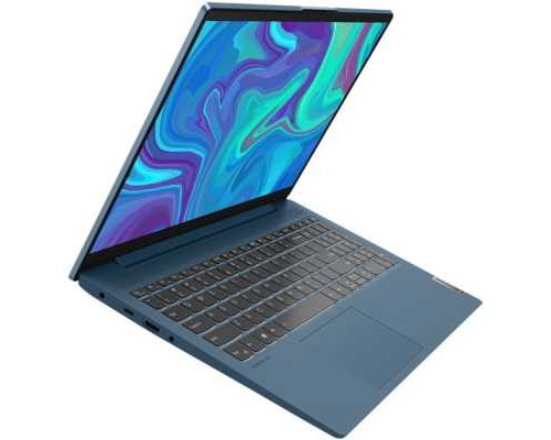 Ноутбук LENOVO IdeaPad 5 15IIL05 i5-1035G1 1000 МГц 15.6