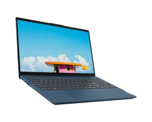 Ноутбук LENOVO IdeaPad 5 15IIL05 i5-1035G1 1000 МГц 15.6