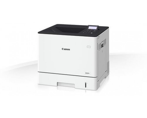 Принтер Canon LBP710Cx (цвет, А4, 33p, 550л, DU, PostScript, Net 10/100/1000-TX)
