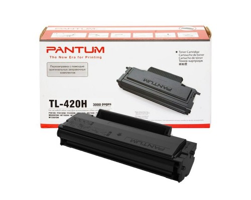 Картридж BLACK /P3010/P3300/M6700 3K TL-420H PANTUM