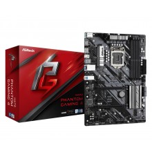 Материнская плата H470 S1200 ATX H470 PHANTOM GAMING 4 ASROCK                                                                                                                                                                                             