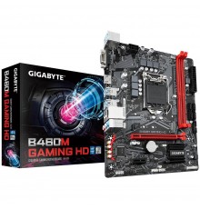 Материнская плата B460 S1200 MATX B460M GAMING HD GIGABYTE                                                                                                                                                                                                