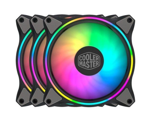 Вентилятор для корпуса 120MM 3IN1 B2DN-183PA-R1 COOLER MASTER