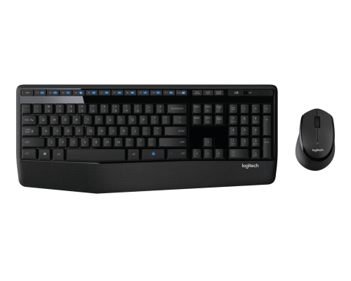 Комплект Logitech беспроводной MK345