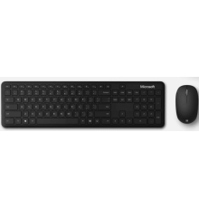 Комплект Microsoft Bluetooth Desktop, Black, матовый черный (арт. QHG-00011)                                                                                                                                                                              