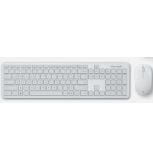 Комплект Microsoft Bluetooth Desktop, Gray, серый (арт.QHG-00041)                                                                                                                                                                                         