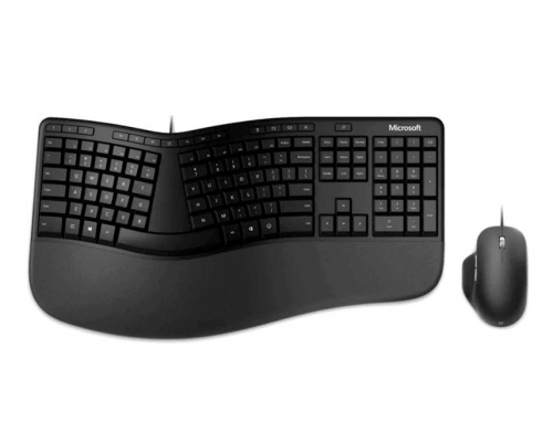 Комплект Microsoft Microsoft Ergonomic Desktop For Business