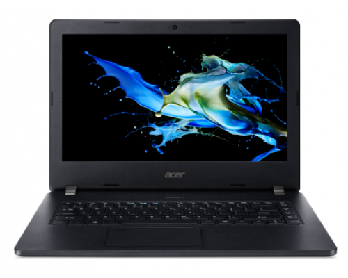 Ноутбук Acer TMP214-52G-53DG TravelMate  14.0'' FHD(1920x1080) IPS nonGLARE/Intel Core i5-10210U 1.60GHz Quad/16GB+512GB SSD/GF MX230 2GB/WiFi/BT5.0/1 MP/SD,SDXC,SDHC/Fingerprint/3cell/1,63 kg/W10Pro/3Y/BLACK