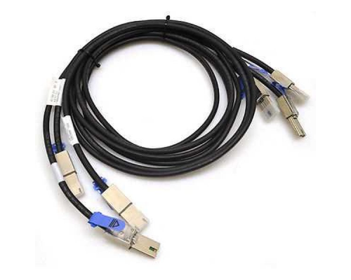 Кабель HPE HPE 1U Gen10 4LFF Smart Array SAS Cable Kit