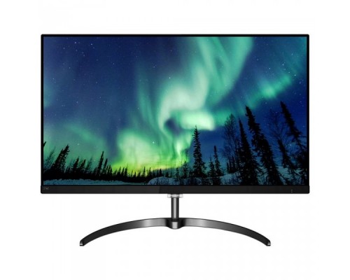 Монитор IPS 276E8VJSB(00/01) Black (IPS, 3840x2160, HDMI+DP, 5 ms, 178°/178°, 350 cd/m, 20M:1)