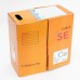 Кабель CAT5E UTP 305M UTP4-TC1000C5EM-CU-IS TELECOM