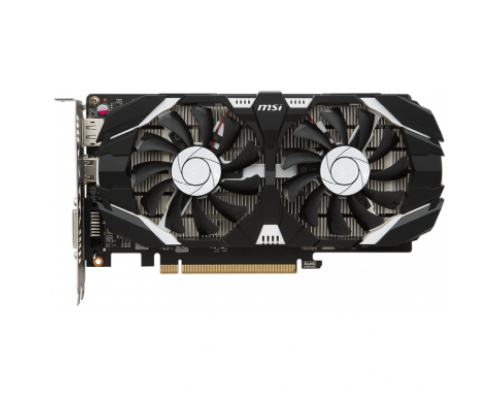 Видеокарта NVidia GeForce GTX 1050 Ti 4GT OCV1