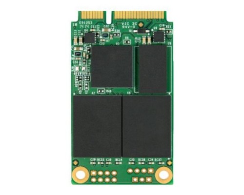 Твердотельный жесткий диск Transcend 32GB mSATA SATAIII MLC SSD Advantech, OEM, 96FD-M032-TR71