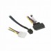 Кабель SuperMicro CBL-SAST-0957  MiniSAS HD SFF-8643 to U.2 PCIE SFF-8639 with Power Cable 55cm