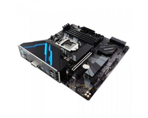 Материнская плата Biostar B460GTQ, Socket 1200, Intel®B460, 4xDDR4-2933, DVI-D+HDMI+DP, 2xPCI-Ex16, 1xPCI-Ex1, 6xSATA3, 2xM.2, 8 Ch Audio, GLan, (2+4)xUSB2.0, (4+4)xUSB3.2, 2xPS/2, mATX, RTL