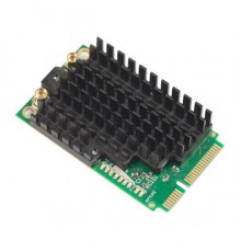 Сетевой адаптер R11e-2HPnD 802.11b/g/n High Power miniPCI-e card with MMCX connectors                                                                                                                                                                     