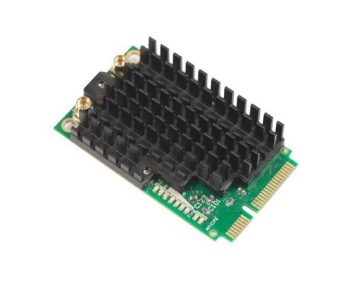 Сетевой адаптер R11e-2HPnD 802.11b/g/n High Power miniPCI-e card with MMCX connectors