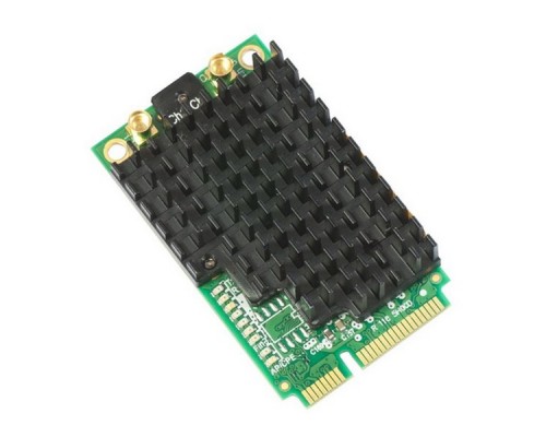 Сетевой адаптер R11e-5HacD 802.11a/c High Power miniPCI-e card with MMCX connectors