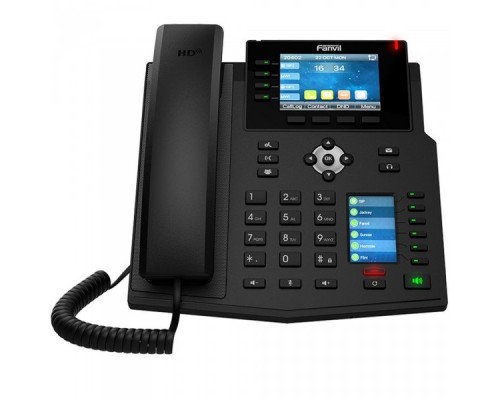 Телефон VoiceIP Fanvil X5U