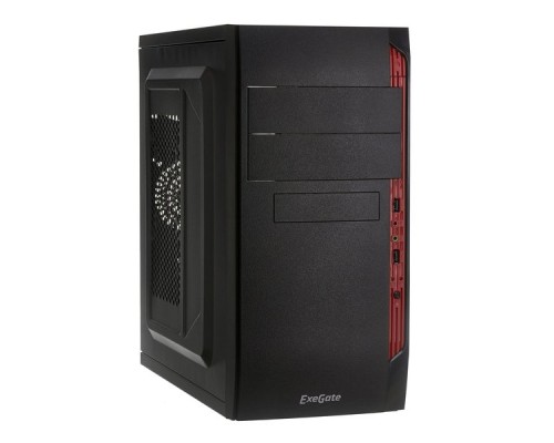 Корпус Minitower ExeGate QA-410-XP350 EX272732RUS