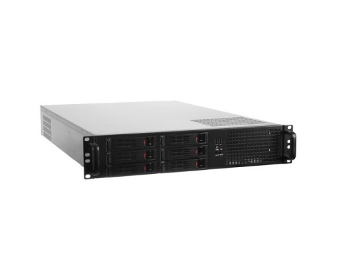 Серверный корпус ExeGate Pro 2U660-HS06 RM 19