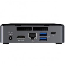 Платформа Intel NUC L10 Original BOXNUC7i5BNKP 3.4GHz 8Gb SSD256Gb 2xDDR4                                                                                                                                                                                 