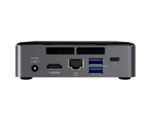 Платформа Intel NUC L10 Original BOXNUC7i5BNKP 3.4GHz 8Gb SSD256Gb 2xDDR4