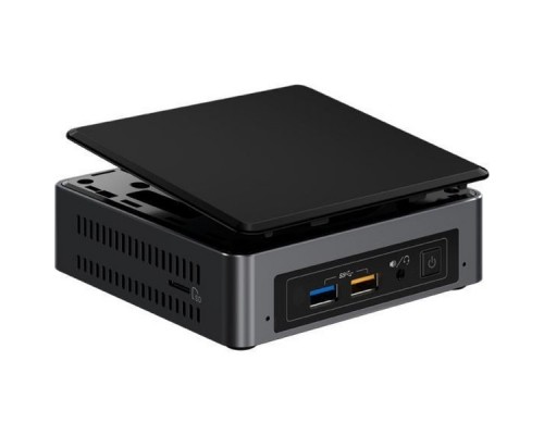 Платформа Intel NUC L10 Original BOXNUC7i5BNKP 3.4GHz 8Gb SSD256Gb 2xDDR4