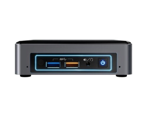 Платформа Intel NUC L10 Original BOXNUC7i5BNKP 3.4GHz 8Gb SSD256Gb 2xDDR4