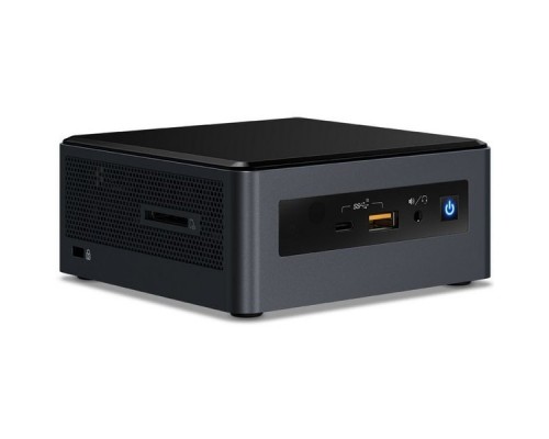 Платформа Intel NUC L10 Optane Original BXNUC8i7INHJA2 4.6GHz 8Gb HDD1000Gb Opt16Gb